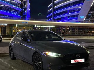 2021 Mazda 3 IV (BP), серый, 2500000 рублей, вид 4