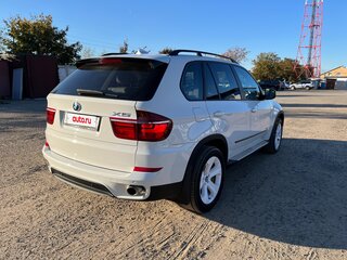 2011 BMW X5 30d II (E70) Рестайлинг, белый, 2000000 рублей, вид 5