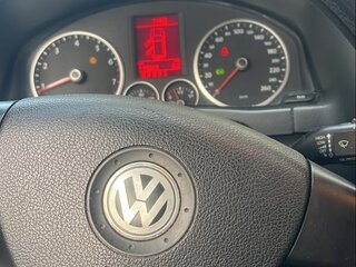 2009 Volkswagen Tiguan I, белый, 850000 рублей, вид 3