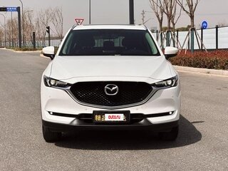 2021 Mazda CX-5 II, белый, 2530000 рублей, вид 2