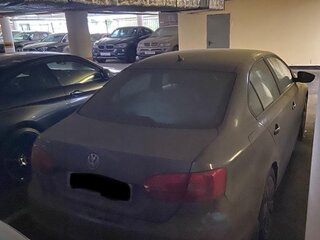 2011 Volkswagen Jetta VI, серый, 915000 рублей, вид 4