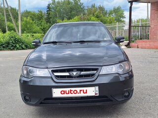 2012 Daewoo Nexia I Рестайлинг, чёрный, 350000 рублей, вид 2