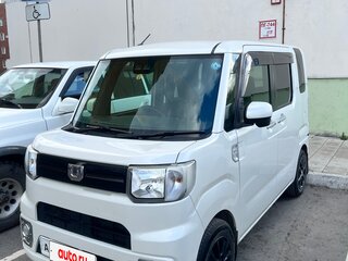 2019 Daihatsu Wake I, белый, 750000 рублей, вид 1