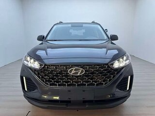 2022 Hyundai ix35 II Рестайлинг, чёрный, 1770000 рублей, вид 2