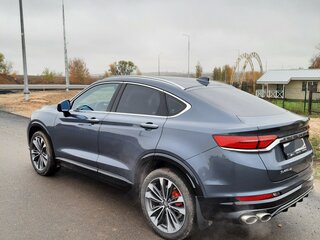 2023 Geely Tugella I, серый, 3350000 рублей, вид 4