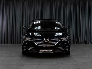 2020 Renault Samsung SM6 I Рестайлинг, чёрный, 1899000 рублей, вид 3