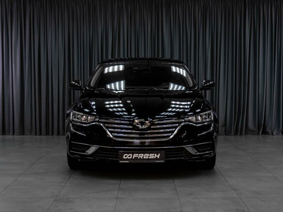 2020 Renault Samsung SM6 I Рестайлинг, чёрный, 1849000 рублей - вид 2