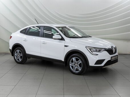 Renault Arkana I