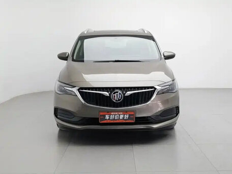 2022 Buick GL6, бежевый, 1250000 рублей, вид 3