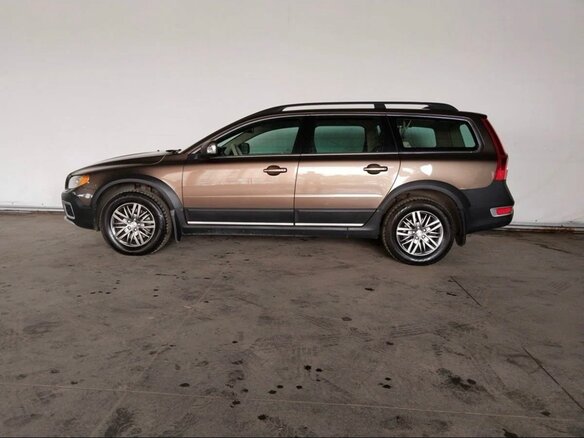 2012 Volvo XC70 II, коричневый, 1700000 рублей - вид 6