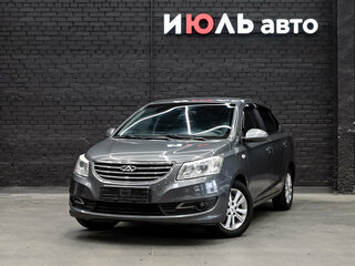 Chery Bonus 3 (E3/A19)