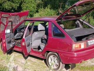 2004 Иж 2126 «Ода» Ника, красный, 105000 рублей, вид 1