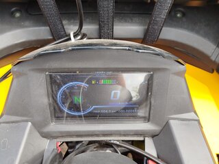 2024 Tao Motor Titan 300, жёлтый, 400000 рублей, вид 4