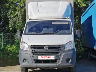 2024 ГАЗ ГАЗель Next, белый, 3300000 рублей, вид 2