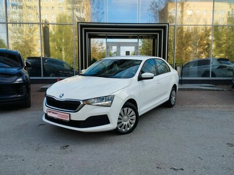 Skoda Rapid II