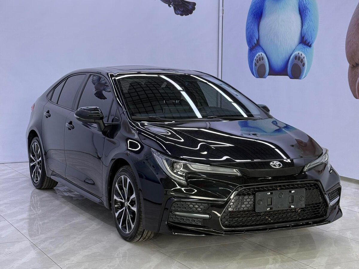 Открыть фотографии: Toyota Levin XII (E210) Рестайлинг