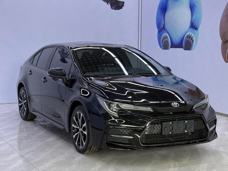 Toyota Levin XII (E210) Рестайлинг