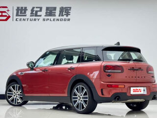 2022 Mini Clubman Cooper II Рестайлинг, пурпурный, 1750000 рублей, вид 4