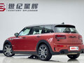 2022 Mini Clubman, пурпурный - вид 3