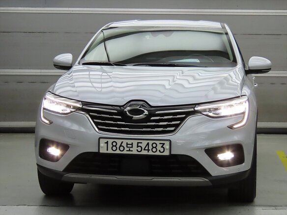 2020 Renault Samsung XM3, белый - вид 2
