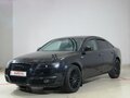 2005 Audi A6 III (C6), чёрный