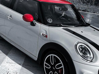 2016 Mini Hatch JCW III (F55/F56), серый, 2431536 рублей, вид 3