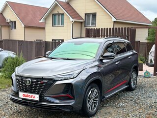 2021 Changan CS75 Plus I Рестайлинг, серый, 1760000 рублей, вид 1