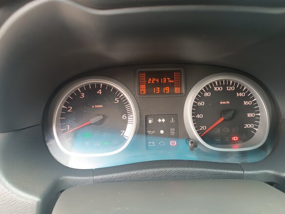 2012 Renault Duster I, белый, 800000 рублей - вид 8