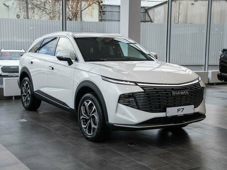 Haval F7 II