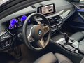 2019 BMW 5 серии M550d xDrive VII (G30/G31/G38), чёрный - вид 4