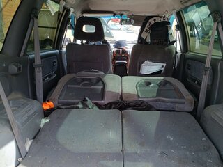 2001 Kia Joice, золотистый, 160000 рублей, вид 5