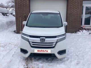2020 Honda Stepwgn Spada V Рестайлинг, белый, 1900000 рублей, вид 2