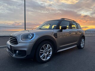 2019 Mini Countryman Cooper II, серый, 1900000 рублей, вид 1