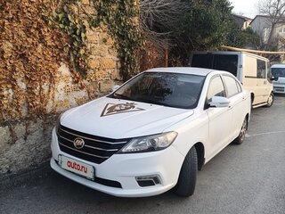 2018 Lifan Solano II, белый, 850000 рублей, вид 1