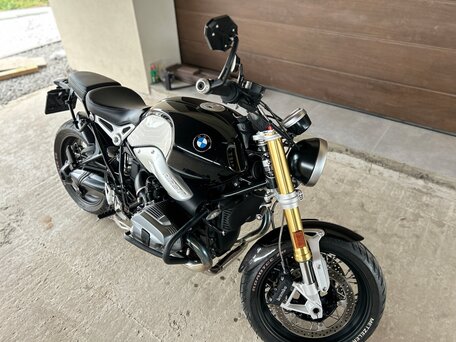 2016 BMW R Nine T, чёрный, 1199999 рублей, вид 5
