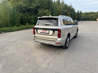 2023 Tank 500 I, жёлтый, 3850000 рублей, вид 3