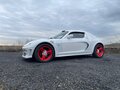 2004 Smart Roadster, белый, 900000 рублей - вид 1