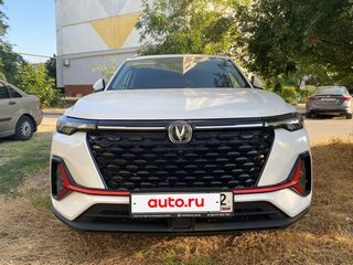2024 Changan CS35 Plus I Рестайлинг, белый, 2099000 рублей, вид 1