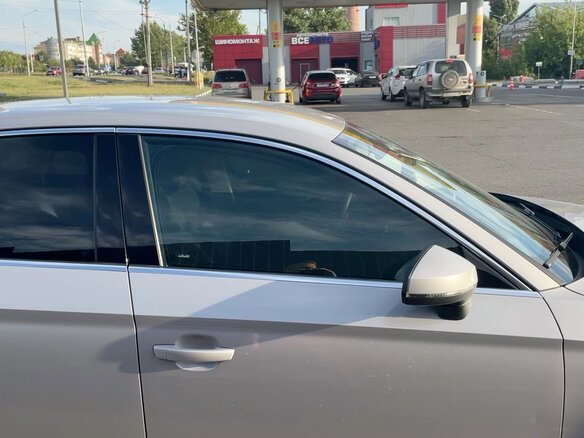 2013 Audi A3 III (8V), серый - вид 23