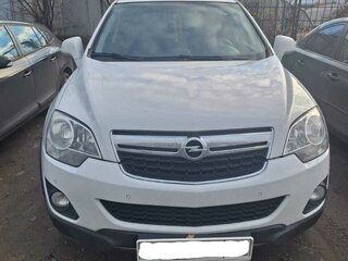 2014 Opel Antara I Рестайлинг, белый, 1100000 рублей, вид 2
