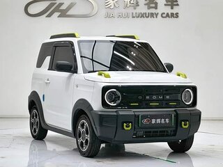 2025 Geely Panda Knight I, белый, 850000 рублей, вид 2