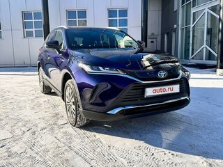 2021 Toyota Venza II, серебристый, 4499000 рублей, вид 1