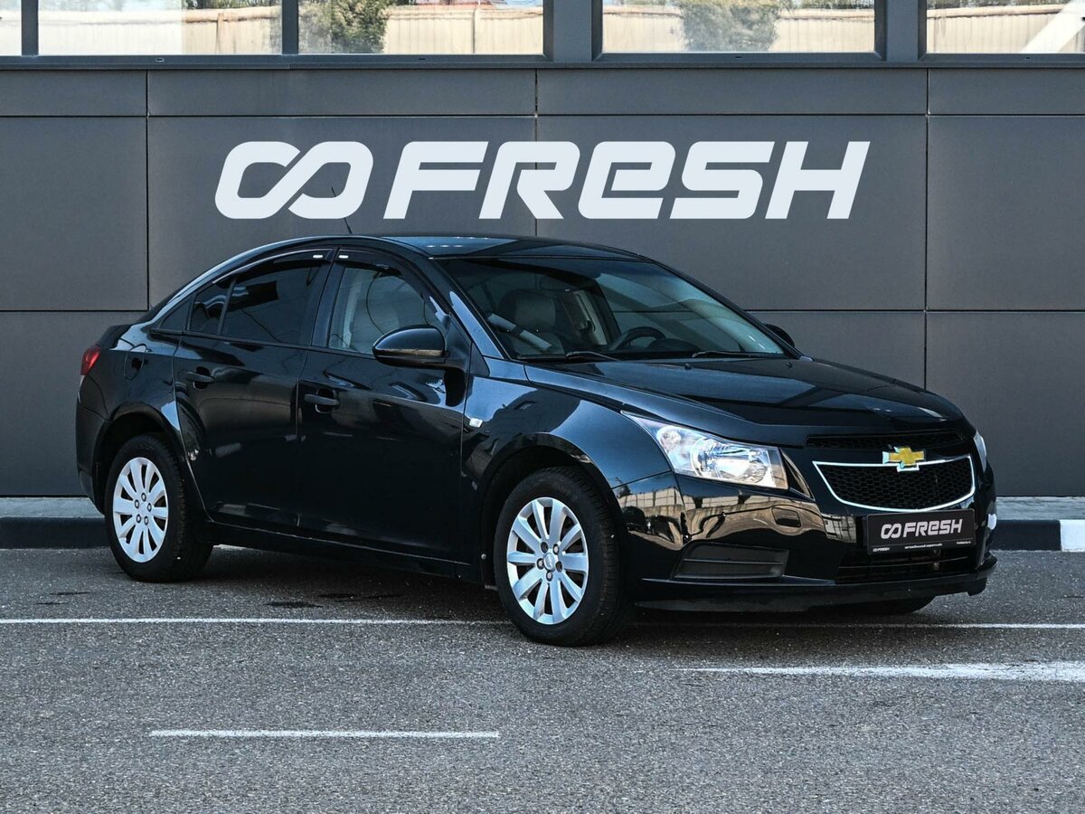 Открыть фотографии: Chevrolet Cruze I