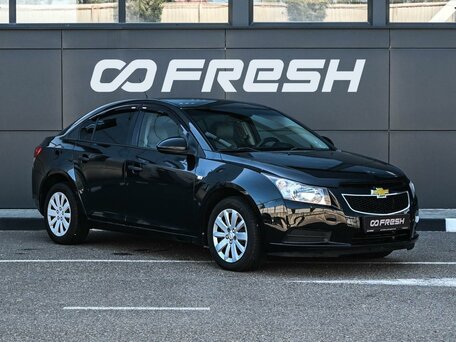 Chevrolet Cruze I