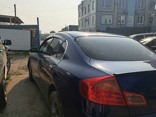 2002 Nissan Skyline XI (V35), синий, 700000 рублей, вид 2