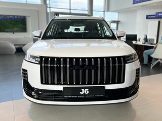 2026 Jeland J6, белый, 2549000 рублей, вид 2