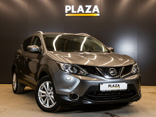 2017 Nissan Qashqai II, серый, 1595000 рублей, вид 2