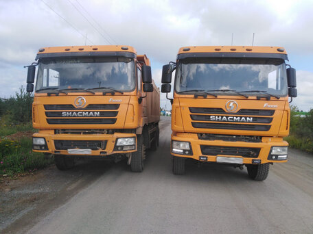 2022 Shacman (Shaanxi) F3000, оранжевый, 4500000 рублей, вид 1