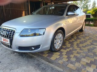 2004 Audi A6 III (C6), серый, 1100000 рублей, вид 2