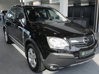 2007 Opel Antara I, чёрный, 864000 рублей, вид 1
